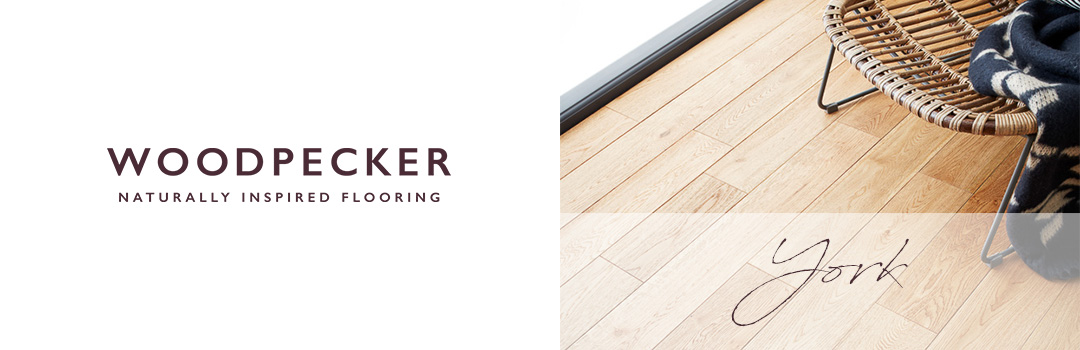 Woodpecker Flooring York Solid Oak Flooring