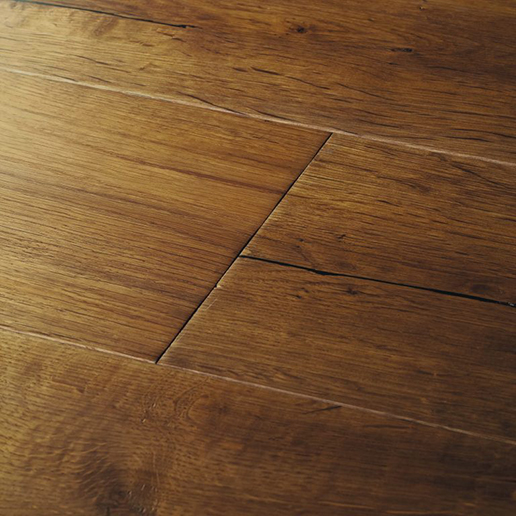 Woodpecker Flooring Berkeley Smoked Oak