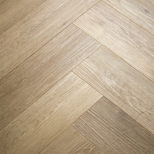 Woodpecker Flooring Brecon Blanche Oak Herringbone 29 BRE 027v1