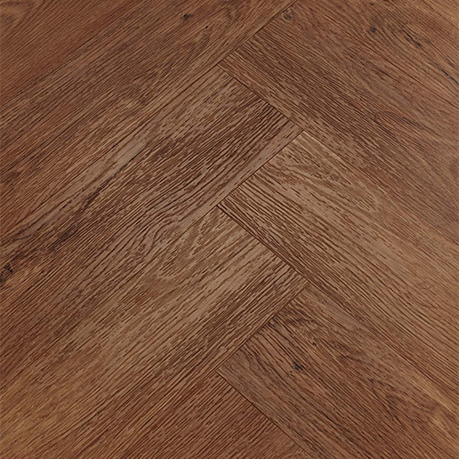 Woodpecker Flooring Vintage Oak Herringbone 29 BRE 018v1