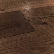 Woodpecker Flooring Chepstow Distressed Charcoal Oak 240mm Hard Waxed Oiled 65-AOC-002 