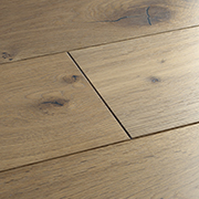 Woodpecker Flooring Chepstow Washed Oak Signature Range 240mm Hardwax Oiled 65-RWA-002