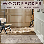 Woodpecker Flooring Signature Design Panels