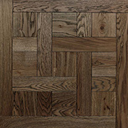 Woodpecker Flooring Clarence Design Panel Aged Oak Multi Micro Bevel 44 DCP 009