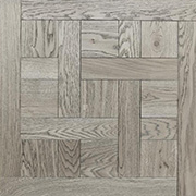 Woodpecker Flooring Clarence Design Panel Limed Oak Multi Micro Bevel 44 DCP 007