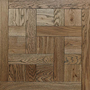 Woodpecker Flooring Clarence Design Panel Royal Oak Multi Micro Bevel 44 DCP 088