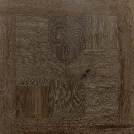 Woodpecker Flooring Gatcome Design Panel Aged Oak Perimeter Bevel 44 DCP 006