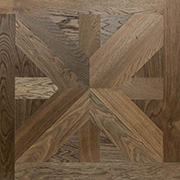 Woodpecker Flooring Highgrove Design Panel Royal Oak Perimeter Bevel 44 DCP 011 