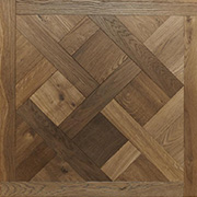 Woodpecker Flooring Sandringham Design Panel Royal Oak Multi Micro Bevel 44 DCP 002