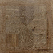 Woodpecker Flooring Gatcombe Design Panel Royal Oak Perimeter Bevel 44 DCP 005