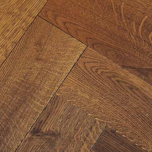 Woodpecker Flooring Goodrich Coffee Oak