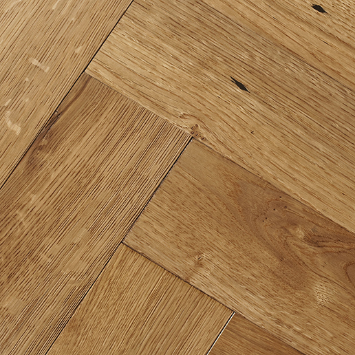 Woodpecker Flooring Goodrich Natural Oak