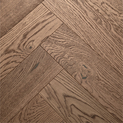 Woodpecker Flooring Highclere Coffee Oak Engineered Large Herringbone Flooring Brushed and Matt Lacquered 32 HCO 001