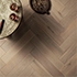 Woodpecker Flooring Highclere Feather Oak Large Herringbone Engineered Oak 2