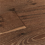 Woodpecker Flooring Lynton Evening Oak Brushed and Matt Lacquered 33 LYT 003