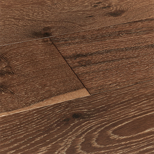 Woodpecker Flooring Lynton Evening Oak Brushed and Matt Lacquered 33 LYT 003