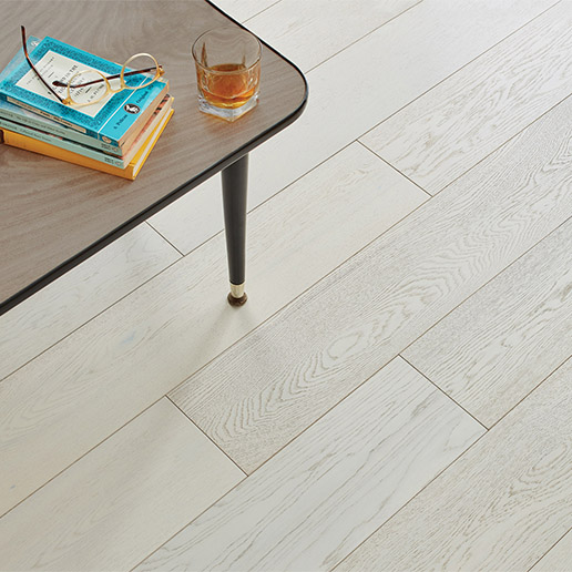 Woodpecker Flooring Salcombe Chalked Oak Engineered Wood 45 WAW 020 2