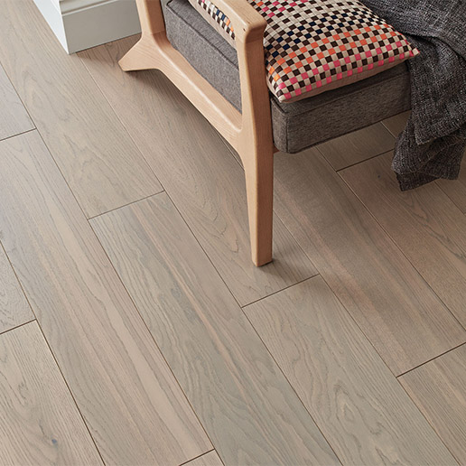 Woodpecker Flooring Salcombe Dune Oak Brushed and Matt Lacquered Engineered Wood 45 WGR 016 2