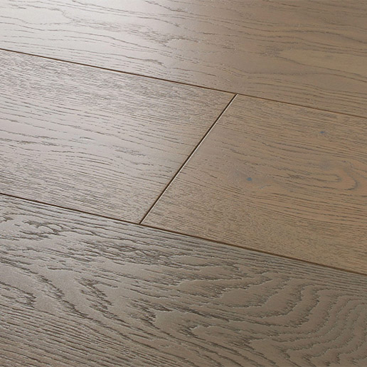 Woodpecker Flooring Salcombe Dune Oak Brushed and Matt Lacquered Engineered Wood 45 WGR 016