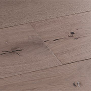 Woodpecker Flooring Salcombe Moonbeam Oak Smoked Brushed and Matt Lacquered Engineered Wood 45 WAB 014