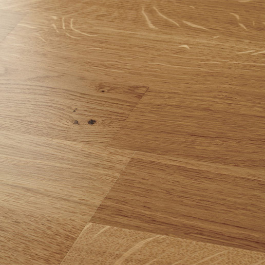 Woodpecker Flooring Salcombe Natural Oak 3 Strip Lacquered Engineered Wood 46 WOU 003