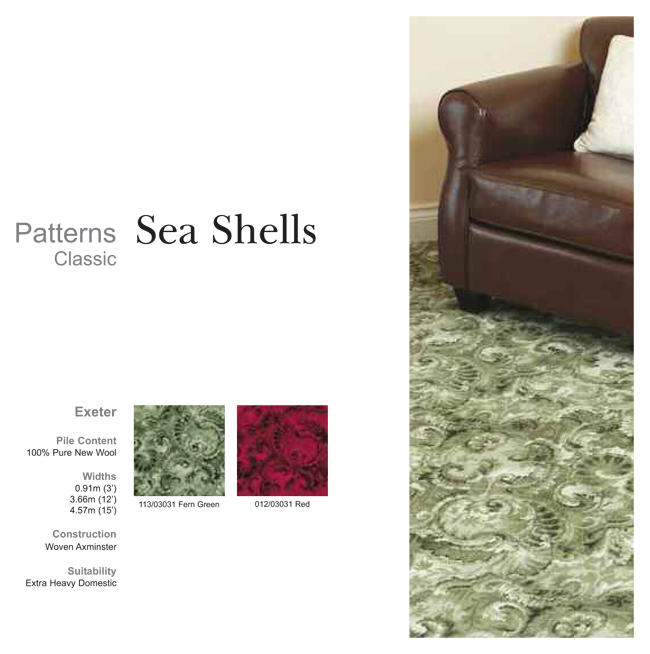 Axminster Carpets of Devon Exeter