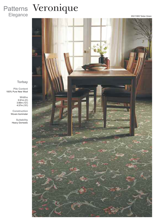 Axminster Carpets of Devon Torbay