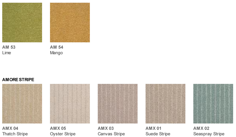 Brockway Carpets Amore and Amore Stripe 3