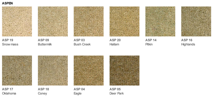 Brockway Carpets Aspen 2