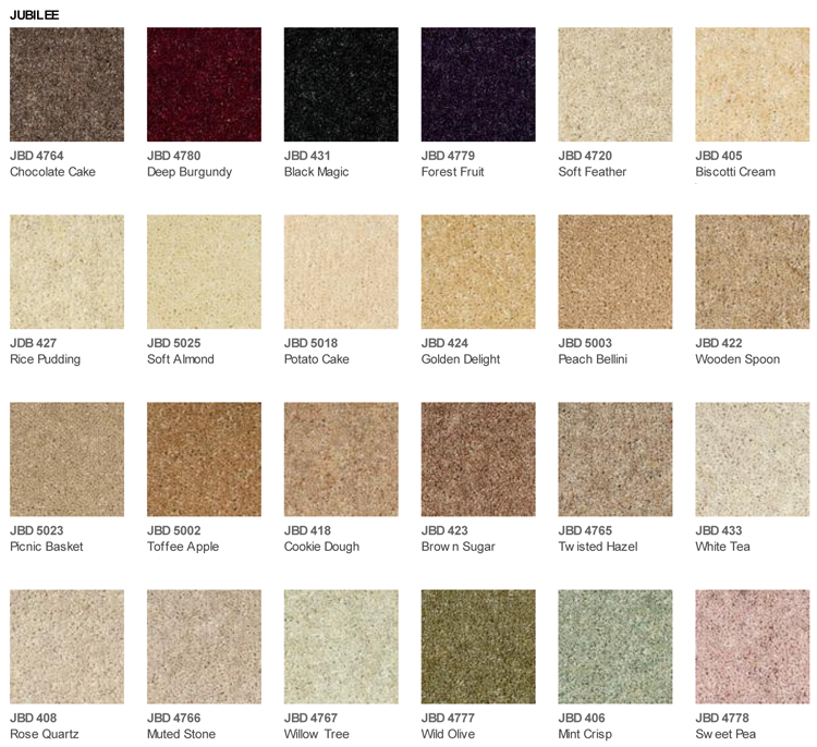 Brockway Carpets Jubilee 2