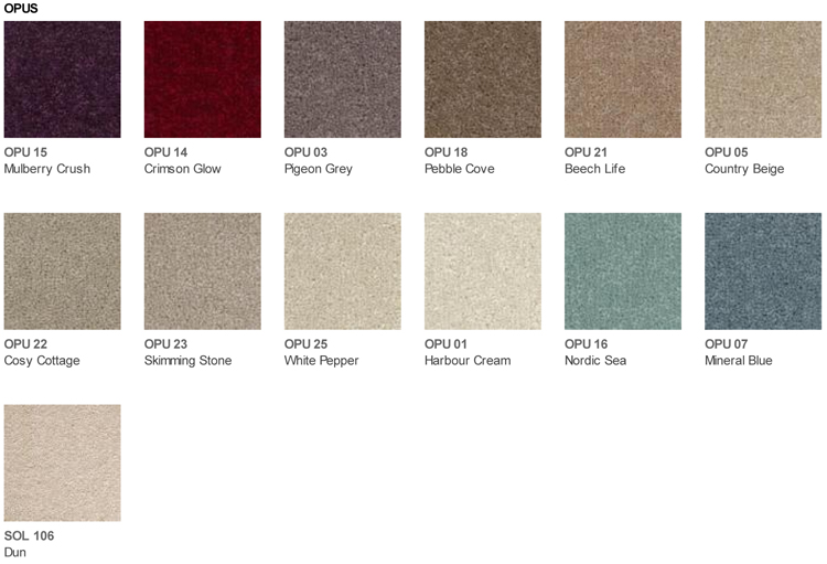 Brockway Carpets Opus