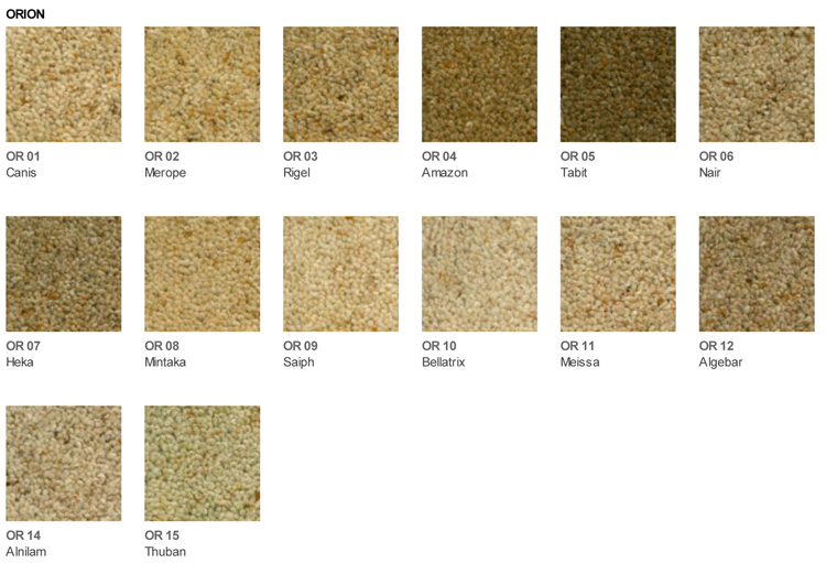 Brockway Carpets Orion