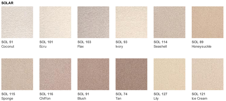 Brockway Carpets Solar 2