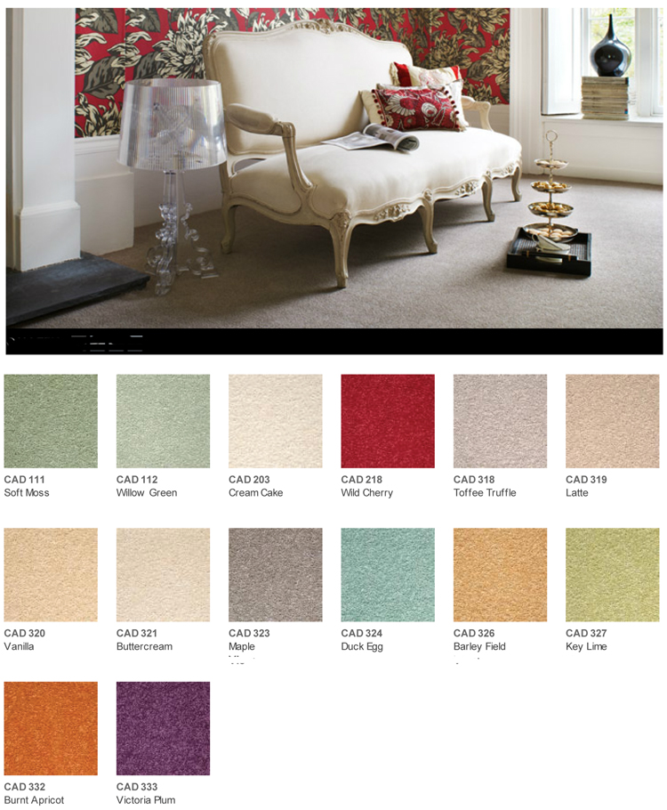 Brockway Carpets Cadogan