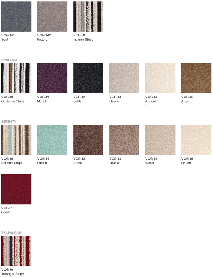 Brockway carpets Vogue 2