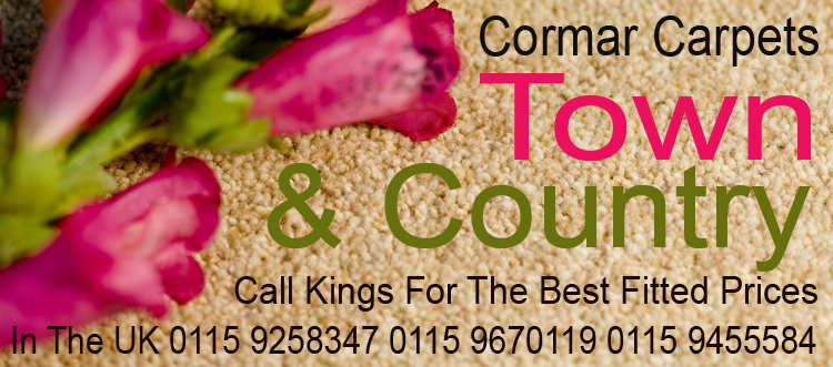 Cormar Carpets Town and Country Irish Linen