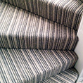 HSL in Wool Stripe 2