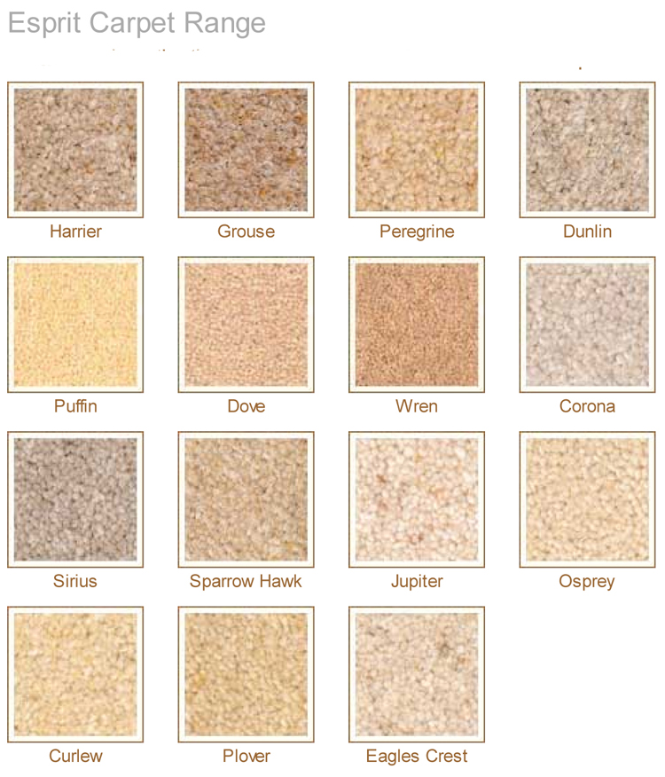 Penthouse Carpets Esprit
