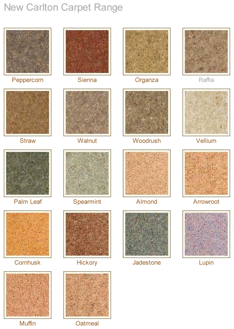Penthose Carpets New Carlton Twist