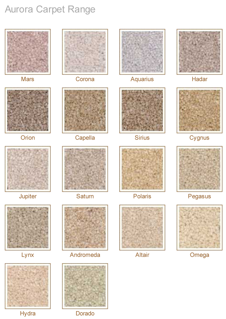 Penthouse Carpets Aurora 2