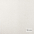 Cannes Silk Effect Carpet White