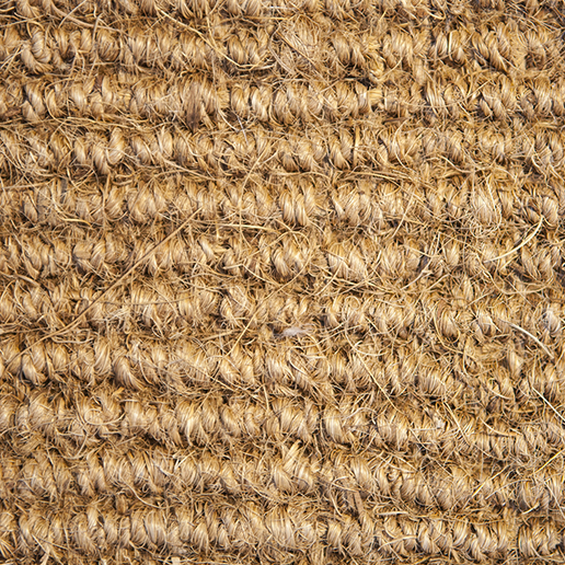 Coir Boucle Natural