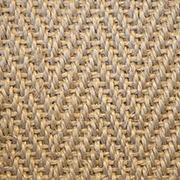 Sisal Herringbone Pewter