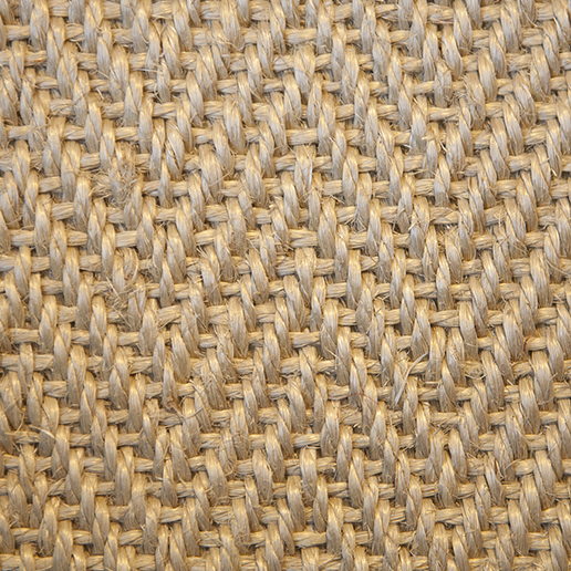 Sisal Herringbone Pewter