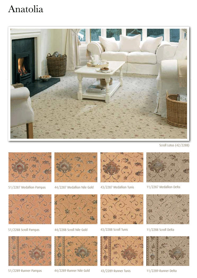 Ulster Carpets Anatolia 2 best price