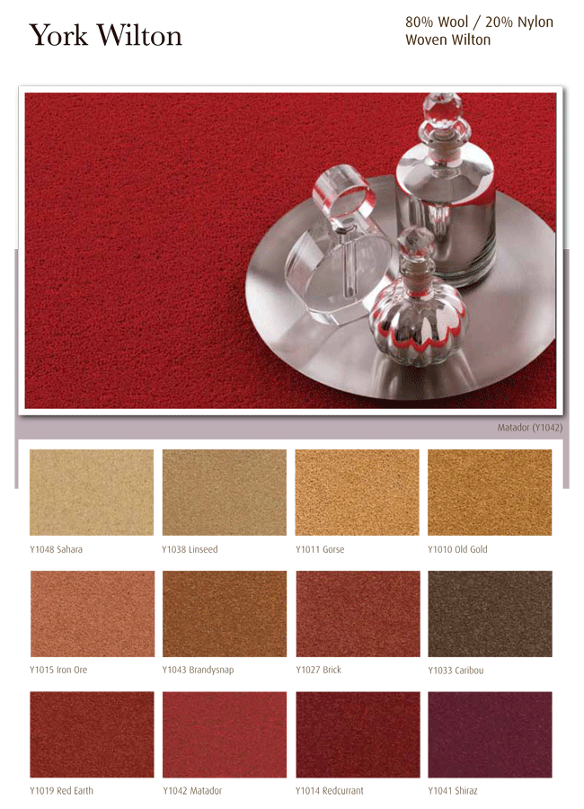 Ulster Carpets York Wilton Best Price 2