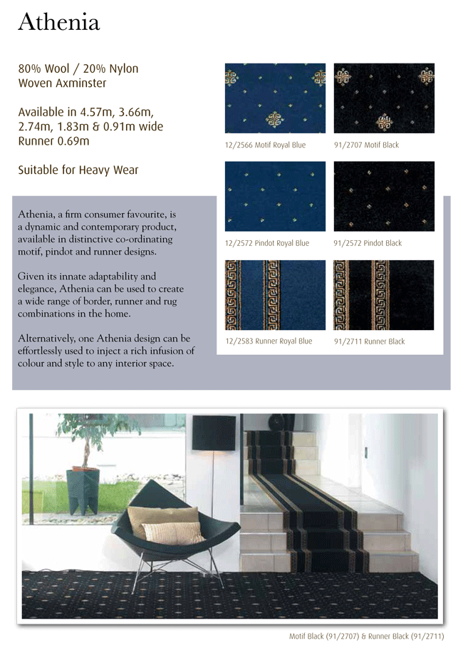 Ulster carpets Athenia Best Price