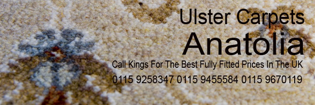 Ulster Carpets Anatolia Pampas Runner