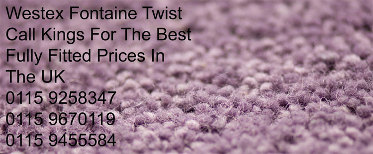 Westex Ultima Collection - Fontaine Buffalo At the heart of Westex carpets is the Ultima Collection, with 120 colours in 8 different qualities