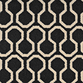 Alternative Flooring Ashley Hicks 7111 Quirky B Honeycomb Black